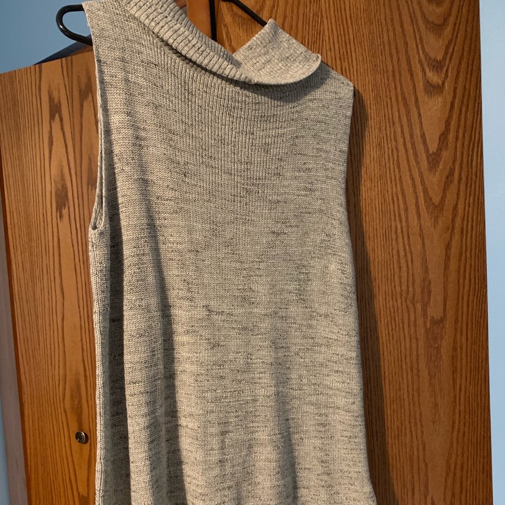 Sweater dress
